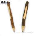 Wholesale Promotional Wooden Ball Pen With Custom Logo